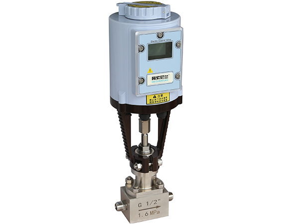 梅索尼兰电动微流调节阀