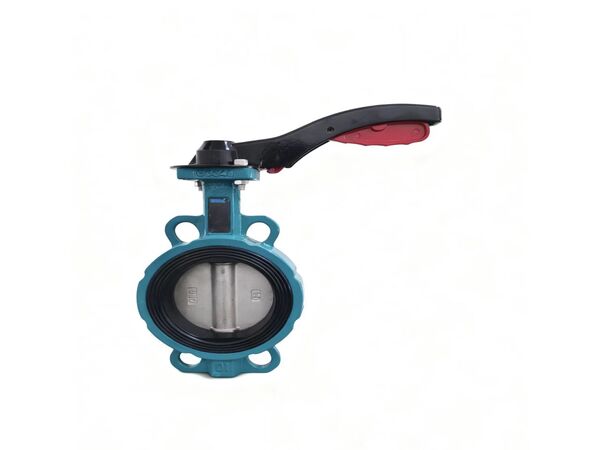 梅索尼兰手柄对夹蝶阀